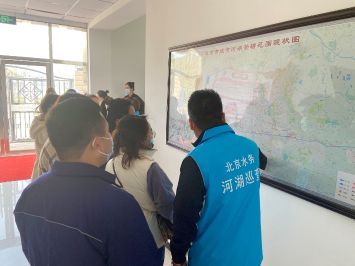 20210322-北京崇建公司團(tuán)委開展“節(jié)約用水 我們?cè)谛袆?dòng)”主題活動(dòng)