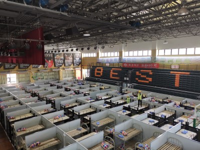 體育館方艙 (1) 體育館方艙 (1)